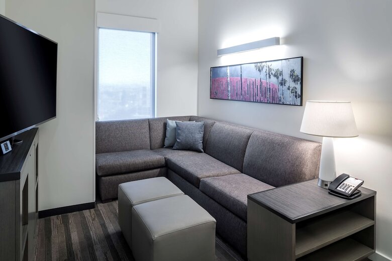 Hotel Hyatt House Tempe/phoenix/university