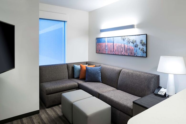 Hotel Hyatt House Tempe/phoenix/university