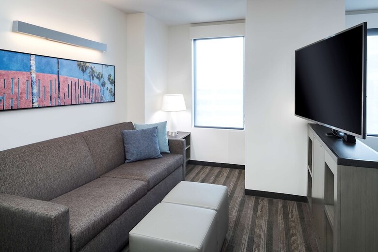 Hotel Hyatt House Tempe/phoenix/university