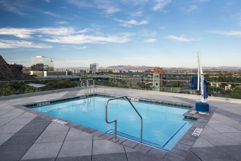 Hotel Hyatt House Tempe/phoenix/university
