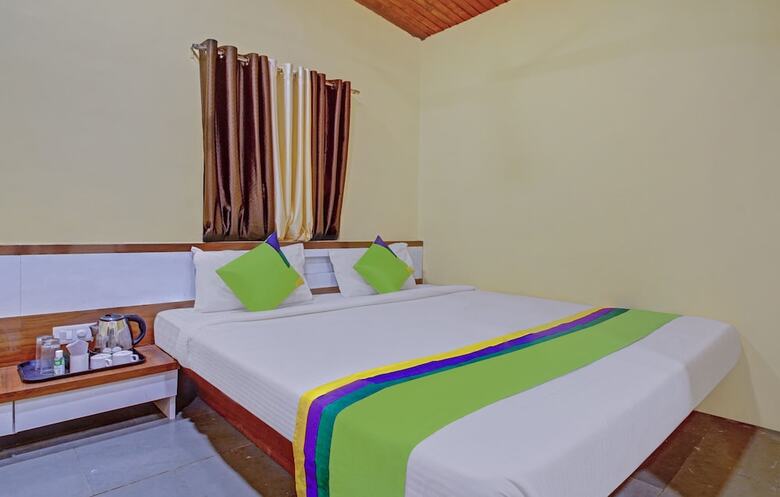 Hotel Treebo Shalimar In The Forest