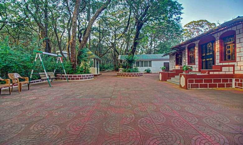 Hotel Treebo Shalimar In The Forest