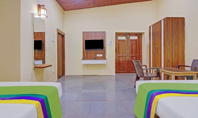 Hotel Treebo Shalimar In The Forest