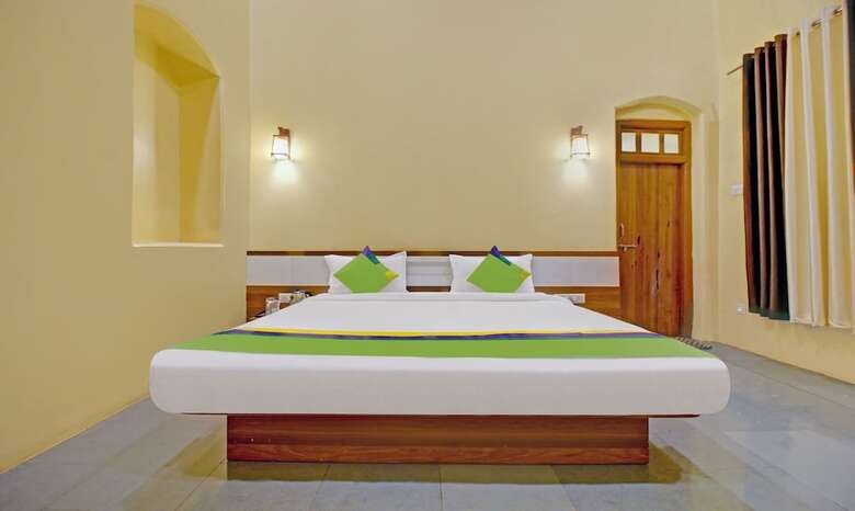 Hotel Treebo Shalimar In The Forest