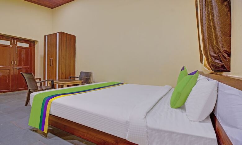 Hotel Treebo Shalimar In The Forest