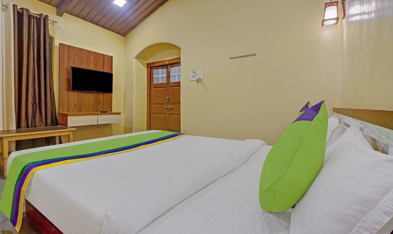 Hotel Treebo Shalimar In The Forest
