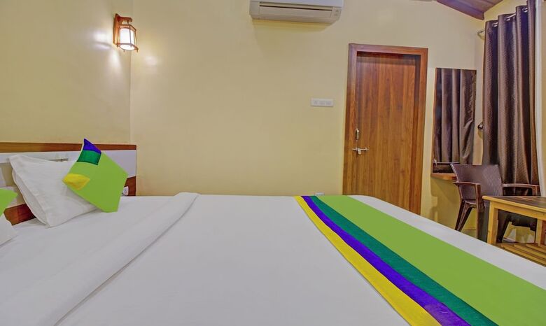 Hotel Treebo Shalimar In The Forest