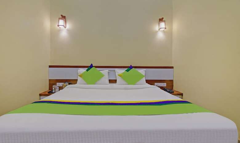 Hotel Treebo Shalimar In The Forest