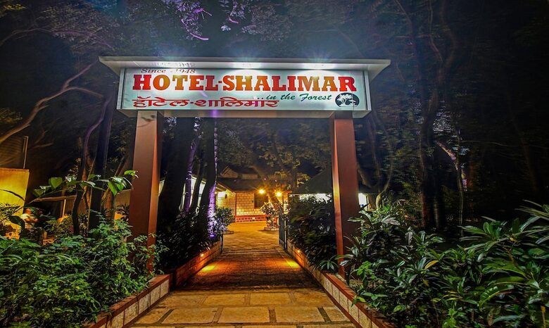 Hotel Treebo Shalimar In The Forest