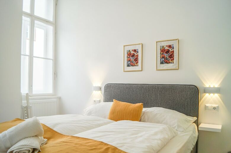 Mariahilfer Boutique Rooms - Virtual Reception & Self-checkin