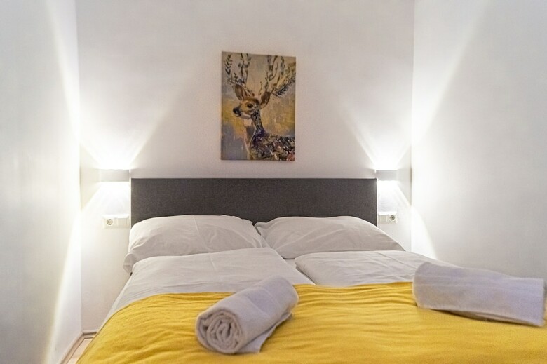Mariahilfer Boutique Rooms - Virtual Reception & Self-checkin
