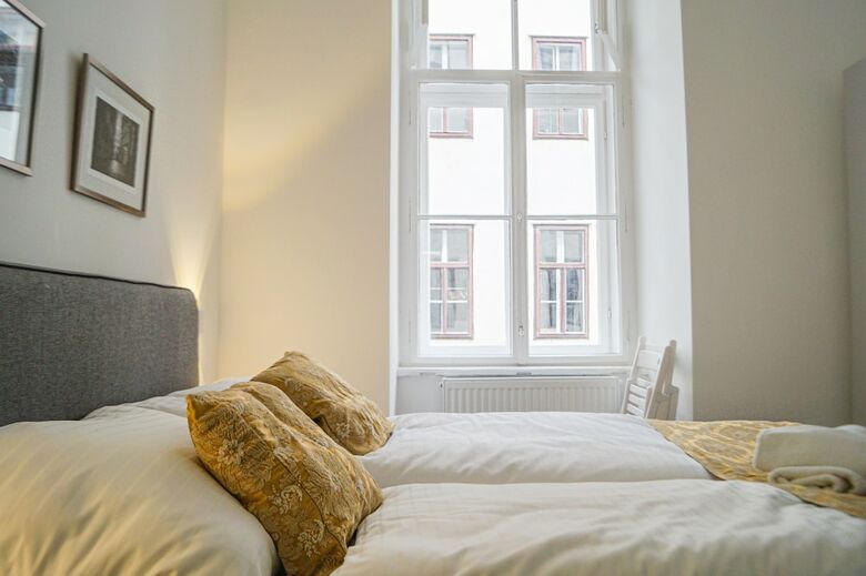 Mariahilfer Boutique Rooms - Virtual Reception & Self-checkin