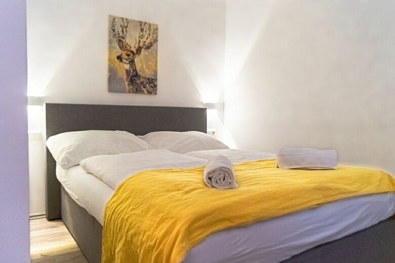 Mariahilfer Boutique Rooms - Virtual Reception & Self-checkin