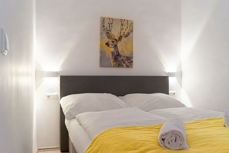 Mariahilfer Boutique Rooms - Virtual Reception & Self-checkin