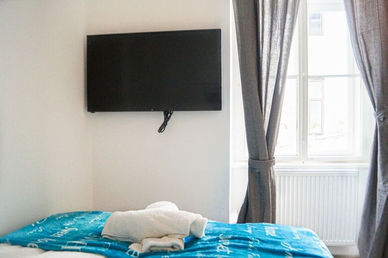 Mariahilfer Boutique Rooms - Virtual Reception & Self-checkin