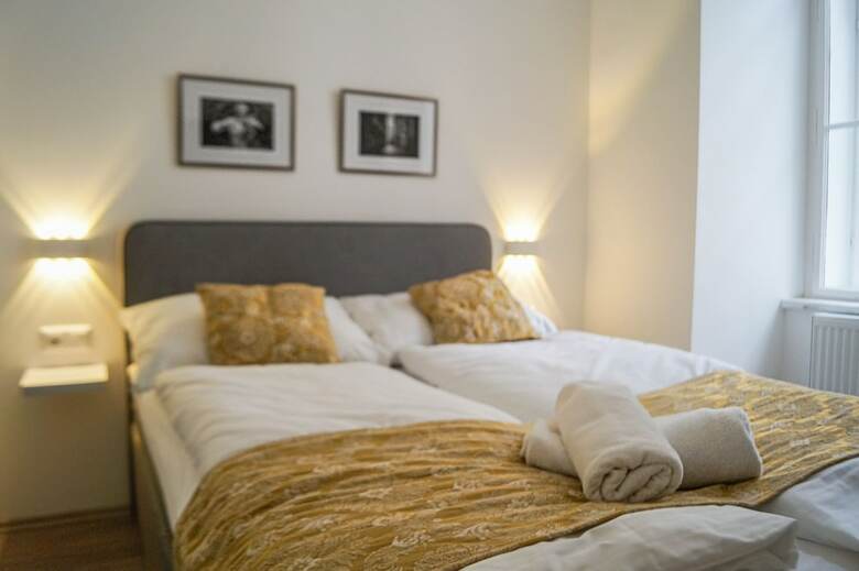 Mariahilfer Boutique Rooms - Virtual Reception & Self-checkin