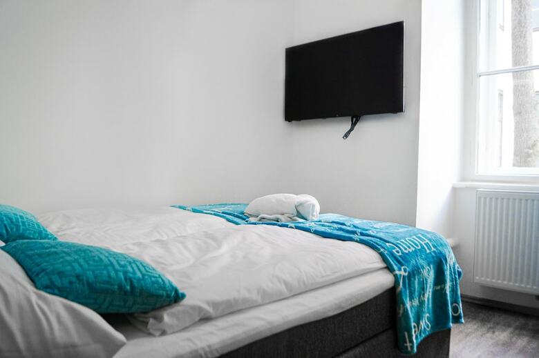 Mariahilfer Boutique Rooms - Virtual Reception & Self-checkin