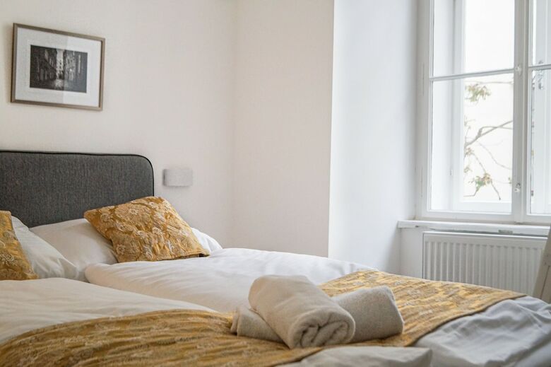 Mariahilfer Boutique Rooms - Virtual Reception & Self-checkin