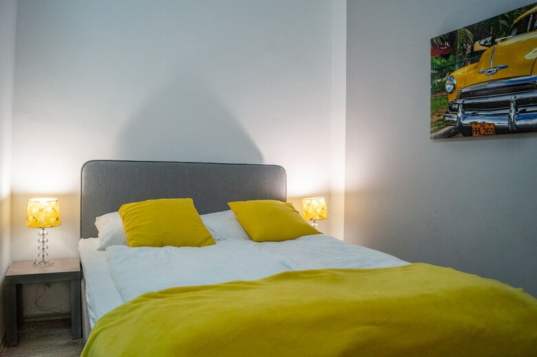 Mariahilfer Boutique Rooms - Virtual Reception & Self-checkin