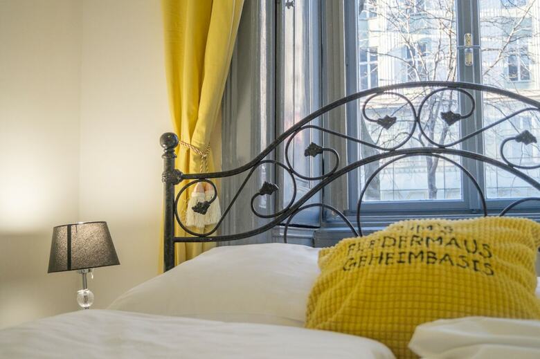 Mariahilfer Boutique Rooms - Virtual Reception & Self-checkin
