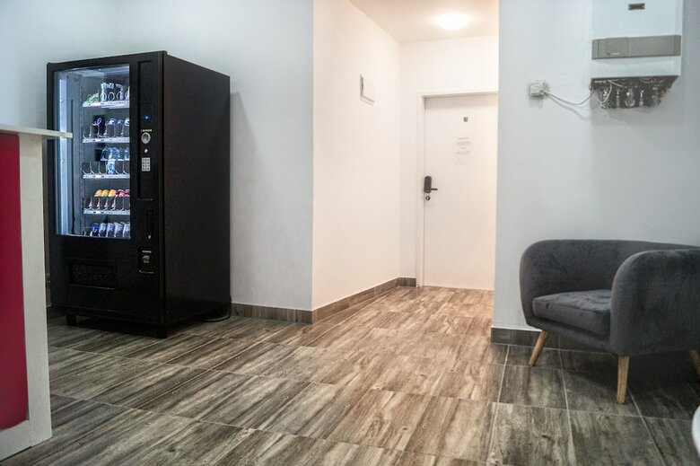 Mariahilfer Boutique Rooms - Virtual Reception & Self-checkin