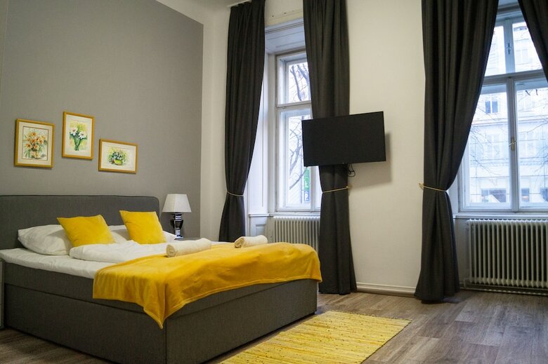 Mariahilfer Boutique Rooms - Virtual Reception & Self-checkin