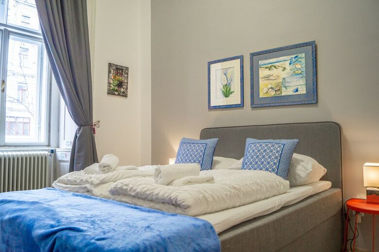 Mariahilfer Boutique Rooms - Virtual Reception & Self-checkin