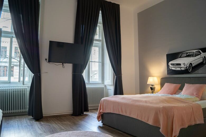 Mariahilfer Boutique Rooms - Virtual Reception & Self-checkin
