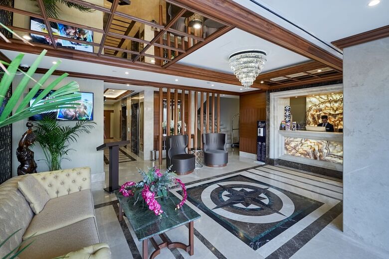 Aspera Hotel Golden Horn
