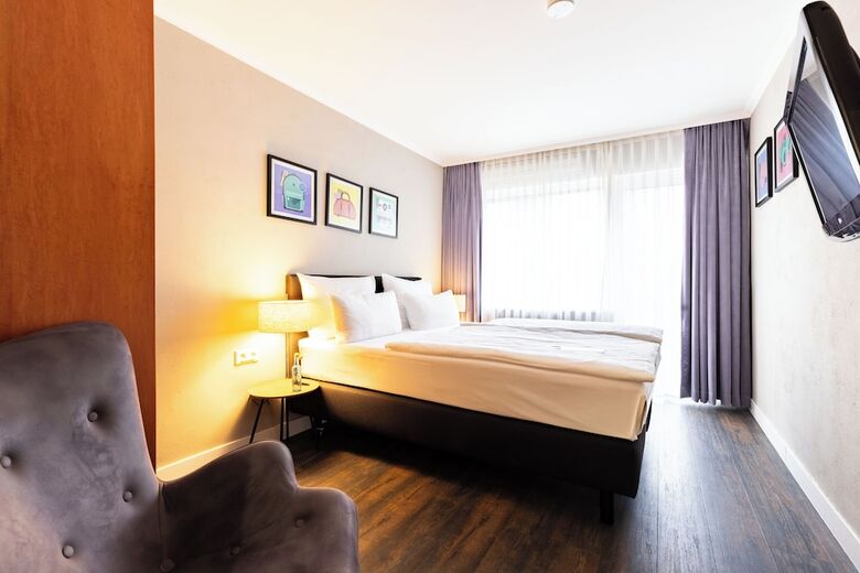 Garner Hotel Friedrichshafen By Ihg