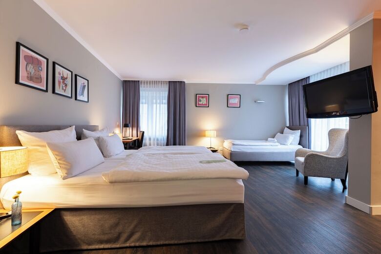 Garner Hotel Friedrichshafen By Ihg
