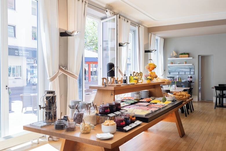 Garner Hotel Friedrichshafen By Ihg