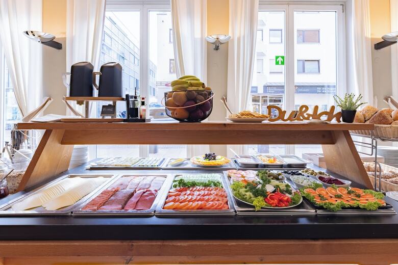 Garner Hotel Friedrichshafen By Ihg