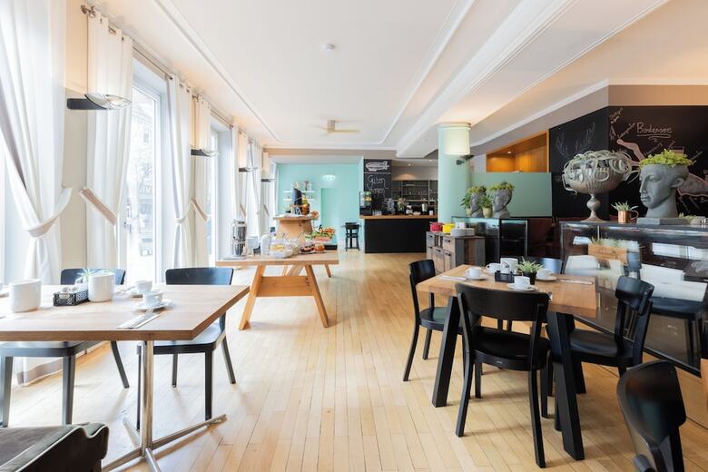 Garner Hotel Friedrichshafen By Ihg