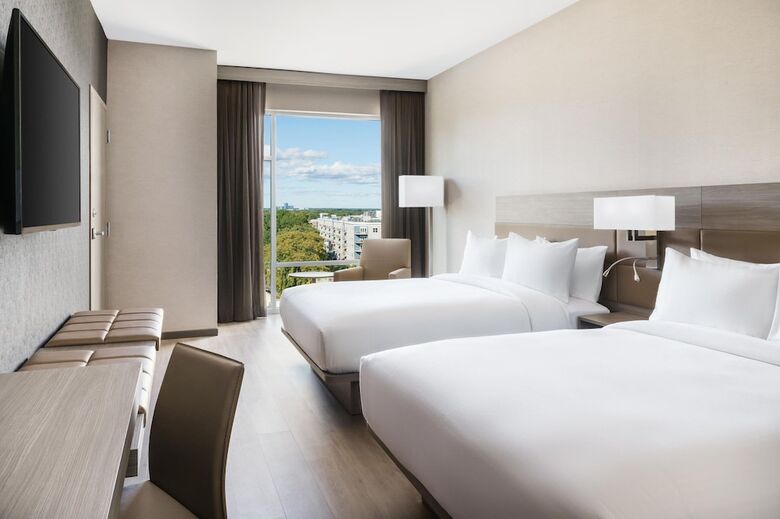 AC Hotel By Marriott Raleigh Downtown