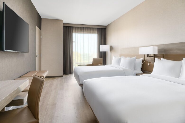 AC Hotel By Marriott Raleigh Downtown