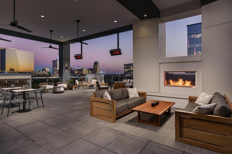 AC Hotel By Marriott Raleigh Downtown