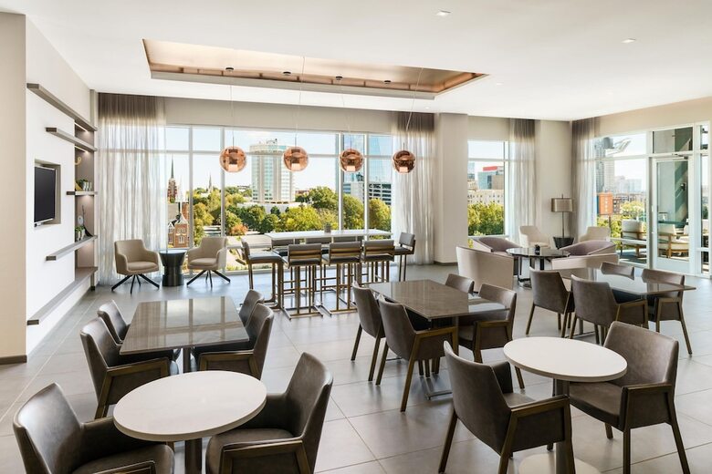 AC Hotel By Marriott Raleigh Downtown