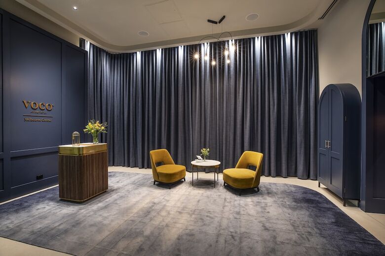 Hotel Voco Melbourne Central By Ihg
