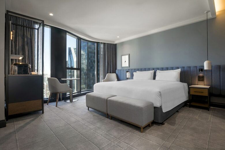 Hotel Voco Melbourne Central By Ihg
