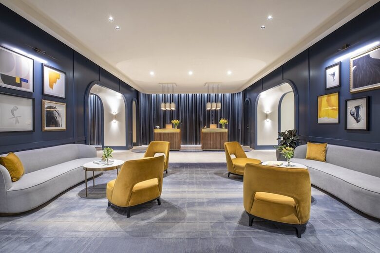 Hotel Voco Melbourne Central By Ihg