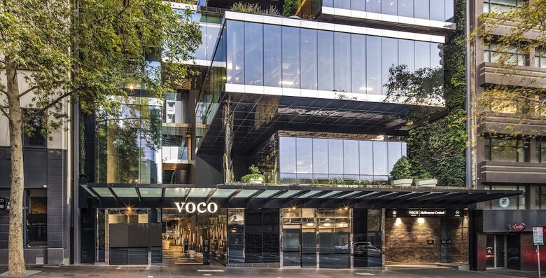 Hotel Voco Melbourne Central By Ihg