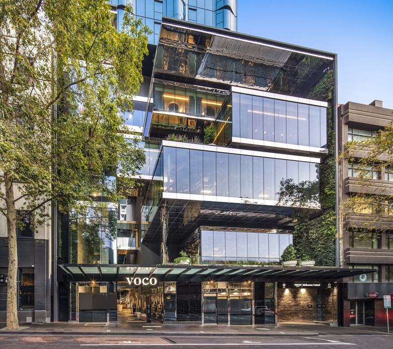 Hotel Voco Melbourne Central By Ihg