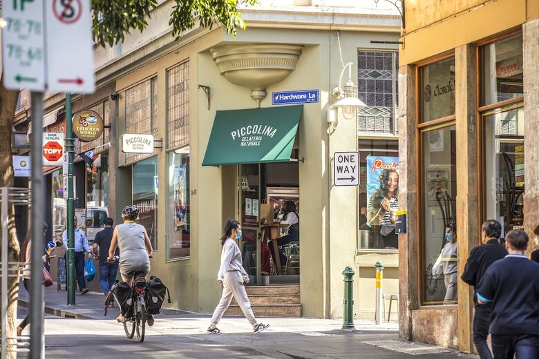 Hotel Voco Melbourne Central By Ihg