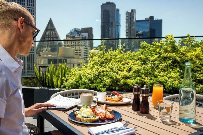 Hotel Voco Melbourne Central By Ihg