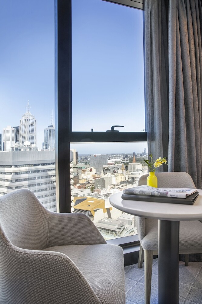 Hotel Voco Melbourne Central By Ihg