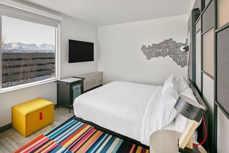 Hotel Aloft Anchorage