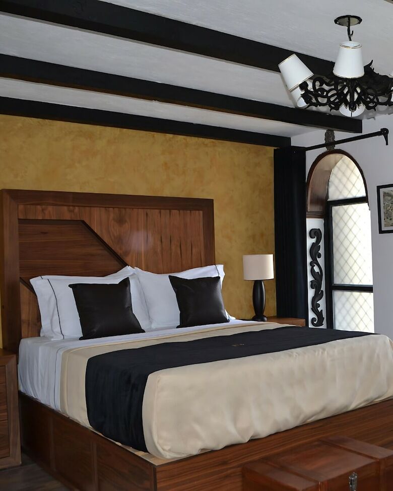 Hotel Boutique La Mansion Guadalajara