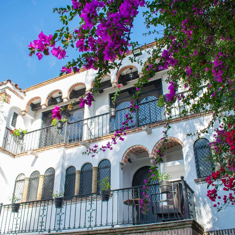 Hotel Boutique La Mansion Guadalajara