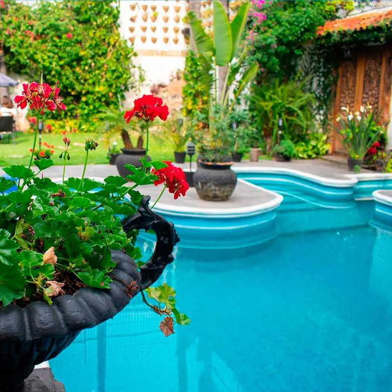 Hotel Boutique La Mansion Guadalajara